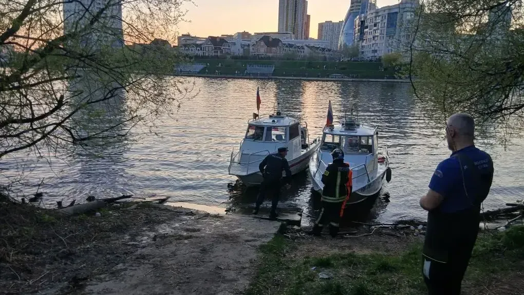 Никто не погиб при происшествии с катамараном в Красногорске