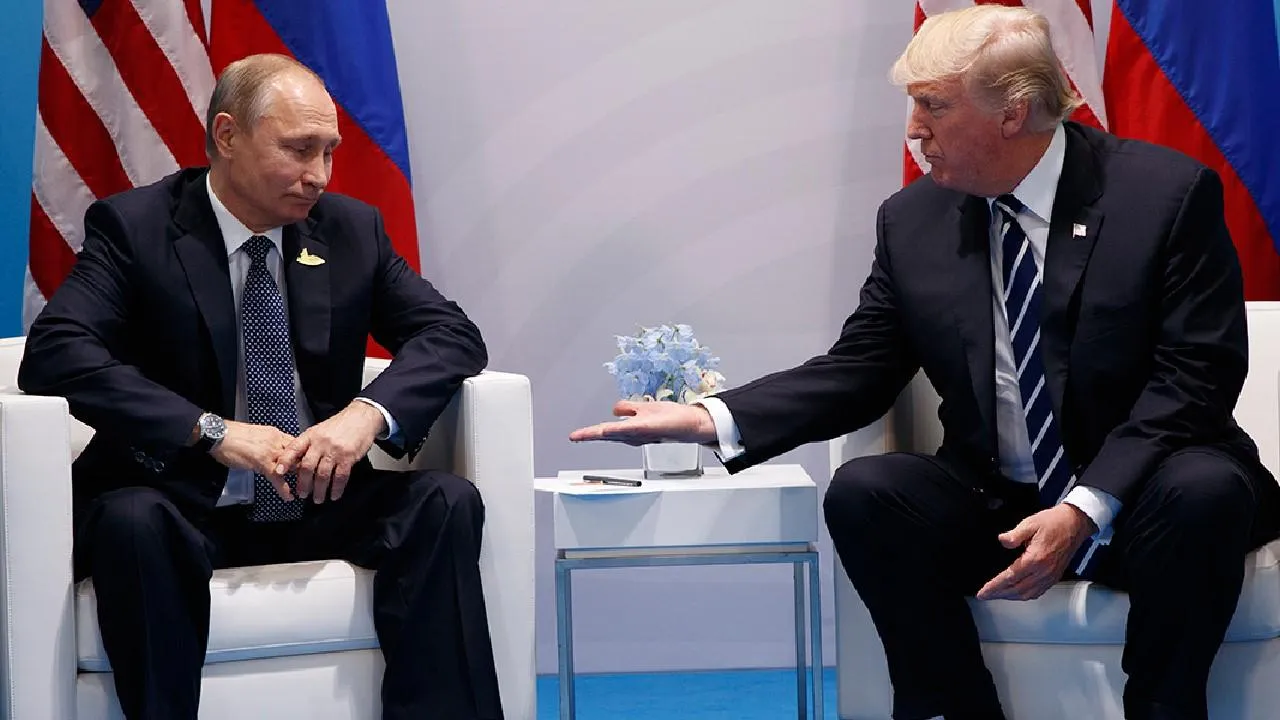 Сенатор Пушков: разговор Путина и Трампа войдет в историю мировой политики