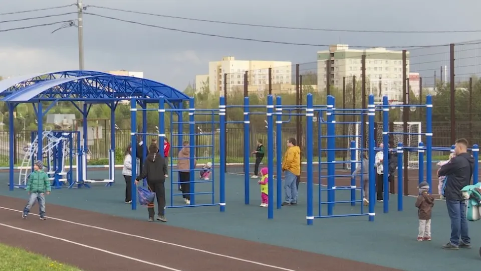 Фото: администрация г.о. Клин