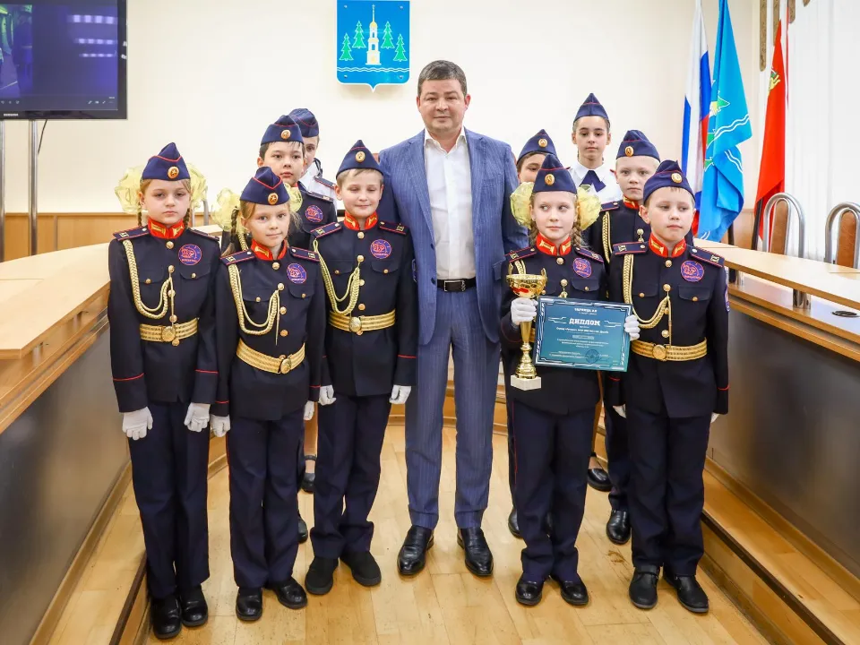 Фото: Раменский медиацентр