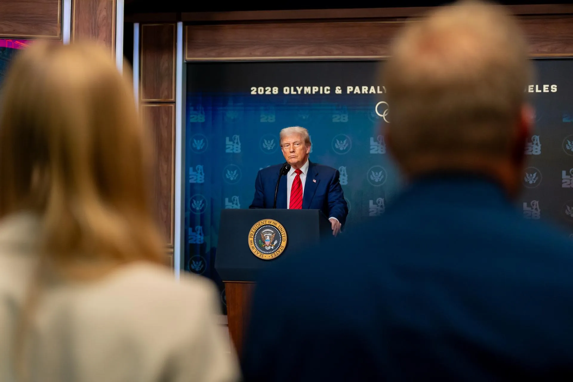 Emily J. Higgins/US White House via Global Look P