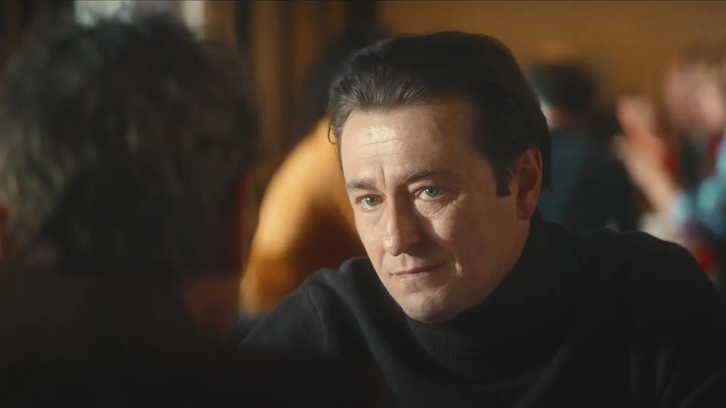 Кадр из фильма «Бизон: Дело манекенщицы» / Первый канал