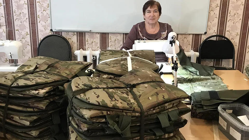 Фото: администрация м.о. Шаховская