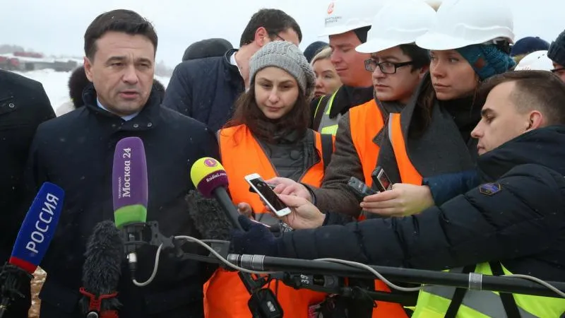  Александр Щемляев / Подмосковье сегодня