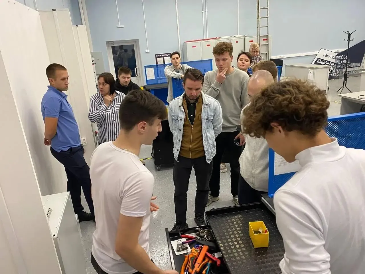 Фото: Министерство образования Московской области