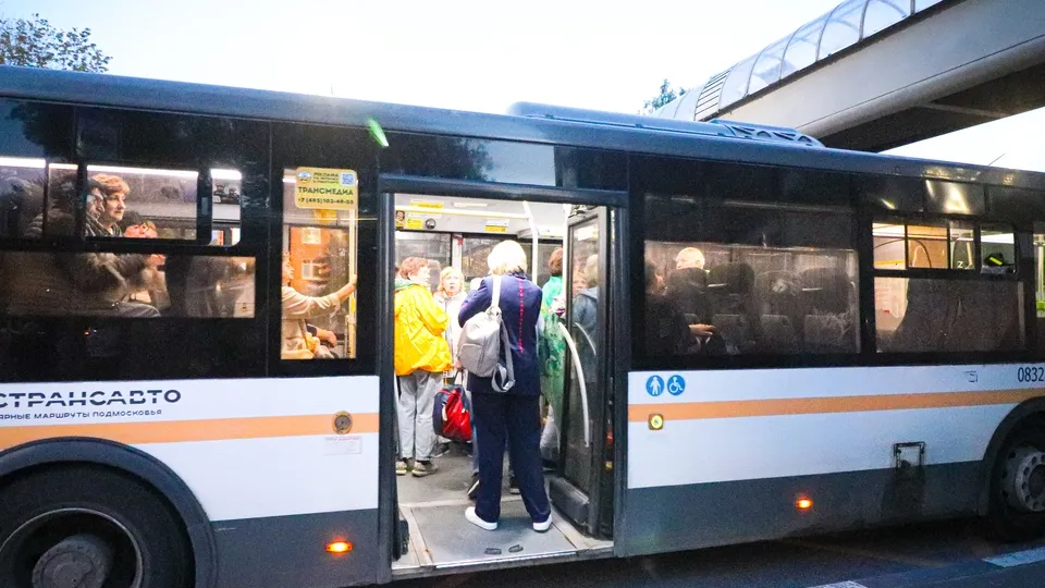 Фото: МедиаБанк Подмосковья/Данила Кирьянов