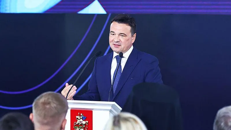 Андрей Воробьев: школа должна поддерживать увлеченных ребят  