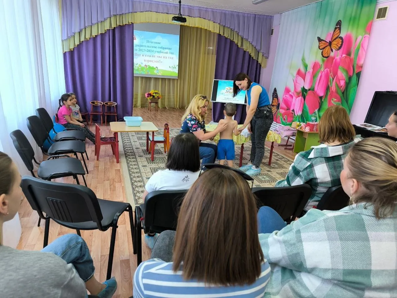 Фото: пресс-служба Талдомской больницы