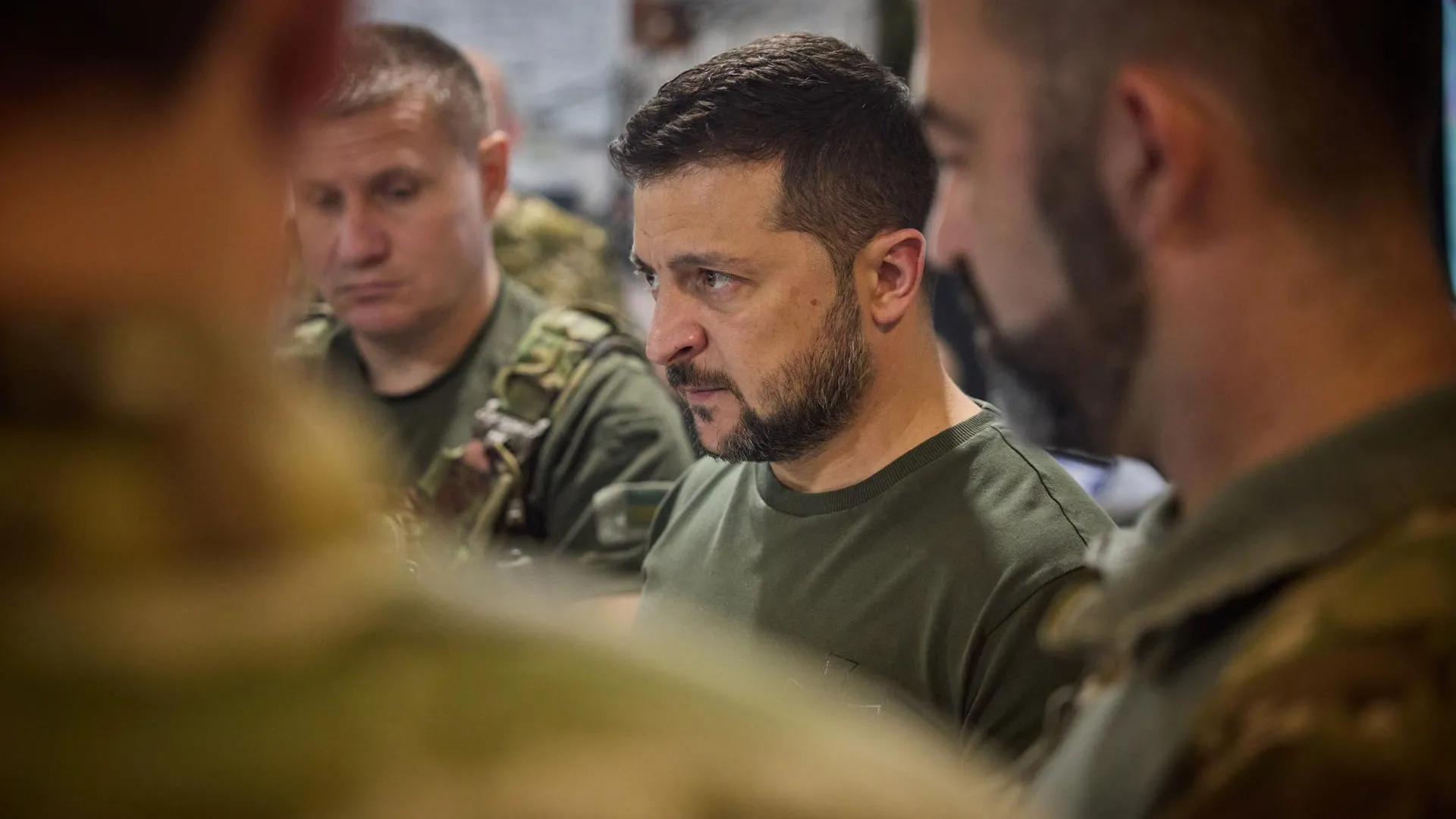 President Of Ukraine / Keystone Press Agency