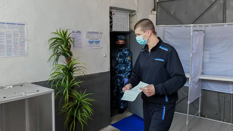Решётка и галочка: чем отличаются выборы в СИЗО от тех, что проходят на свободе