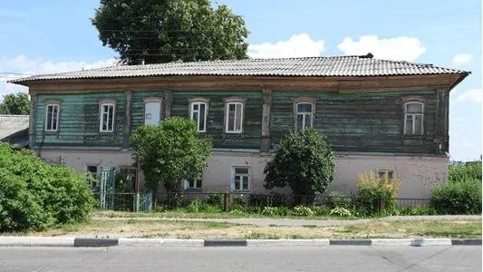 Главное управление культурного наследия Московской области