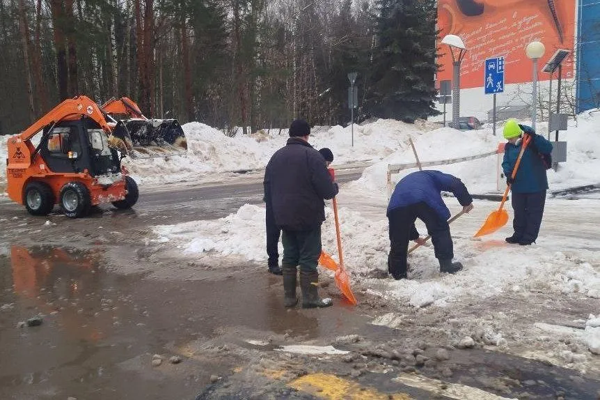 пресс-служба администрации ЗАТО Звездный городок