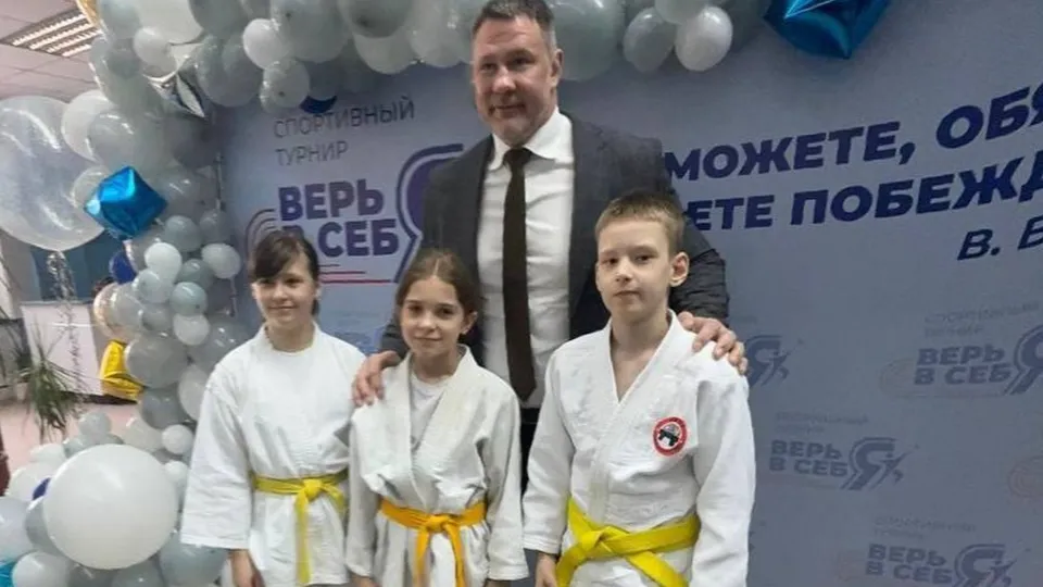 Фото: СШОР «Союз»