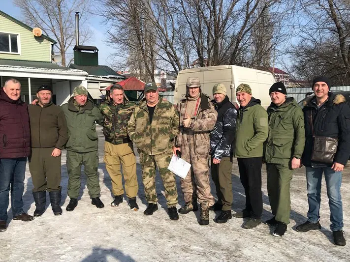 «Реагируют словно дети»: ветеран ВДВ рассказал о помощи, которую удается оказать бойцам СВО