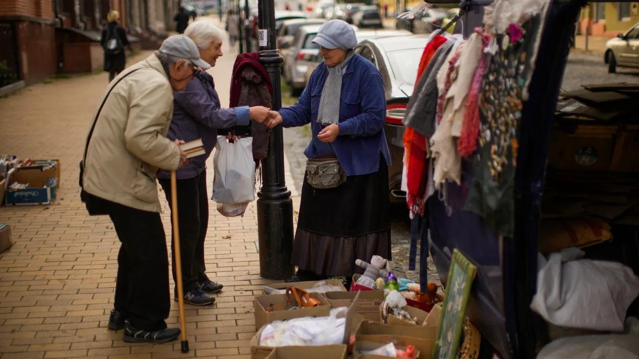 New York Times: в настроении украинцев происходят мрачные изменения