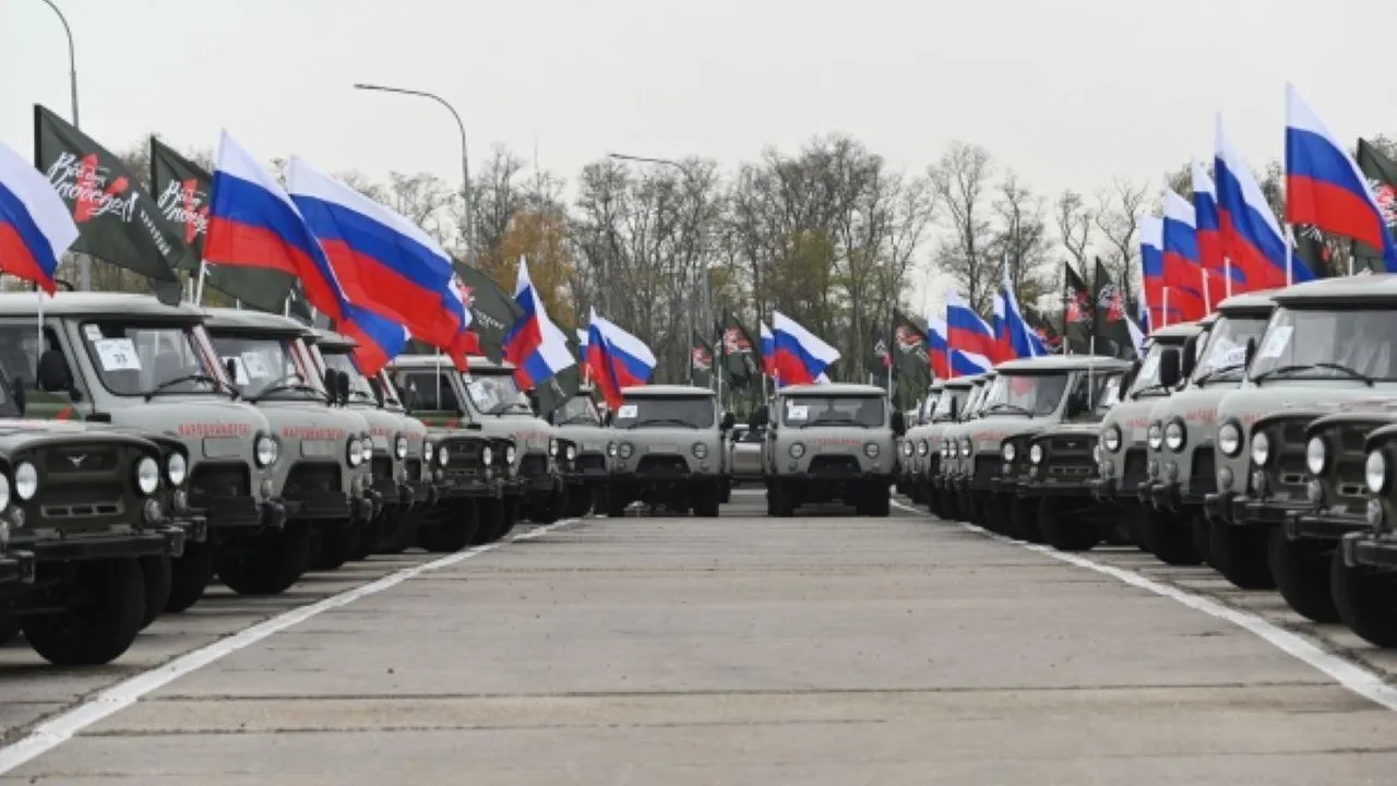 УАЗ собирается наладить сборку автомобилей в Узбекистане