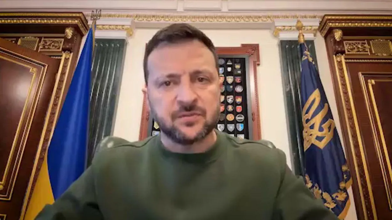 «А что не так с украинцами?»: Зеленский обиделся на союзников из-за их помощи Израилю