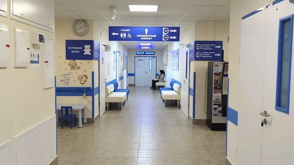 Фото: Балашихинский роддом