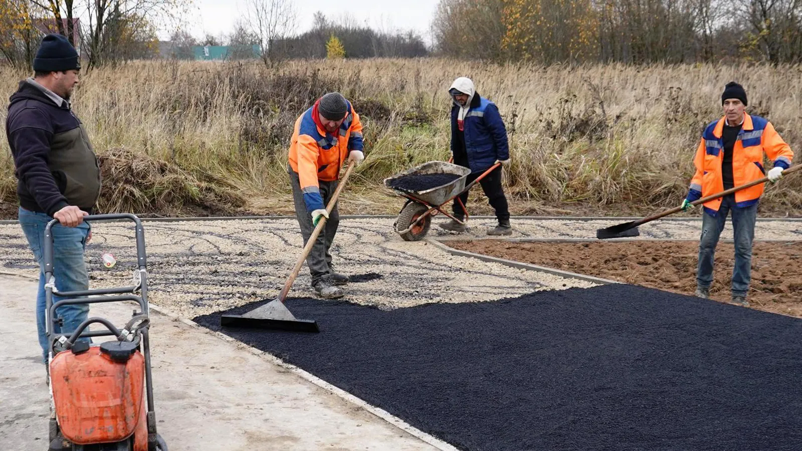 Фото: Медиабанк Подмосковья/Екатерина Елисеева