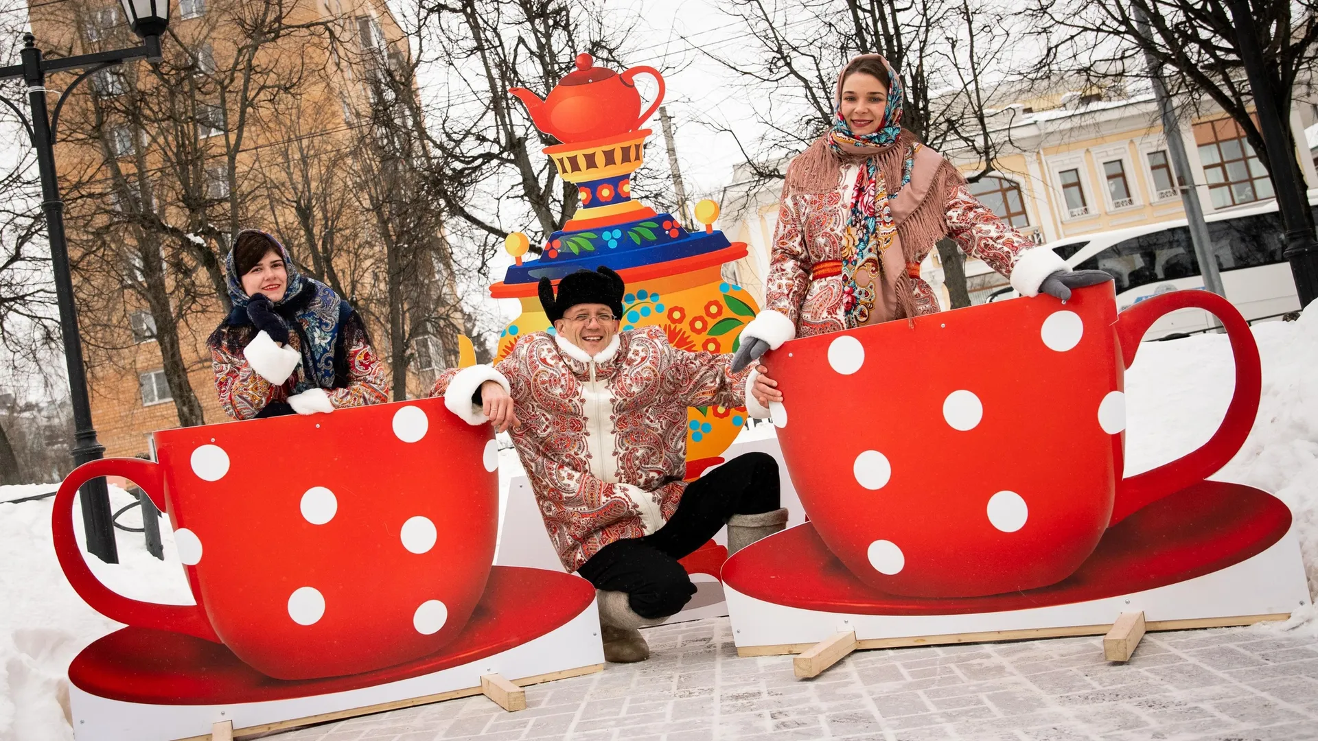 Фото: Музей-заповедник «Дмитровский кремль».