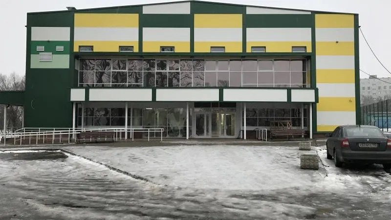 Минспорт МО