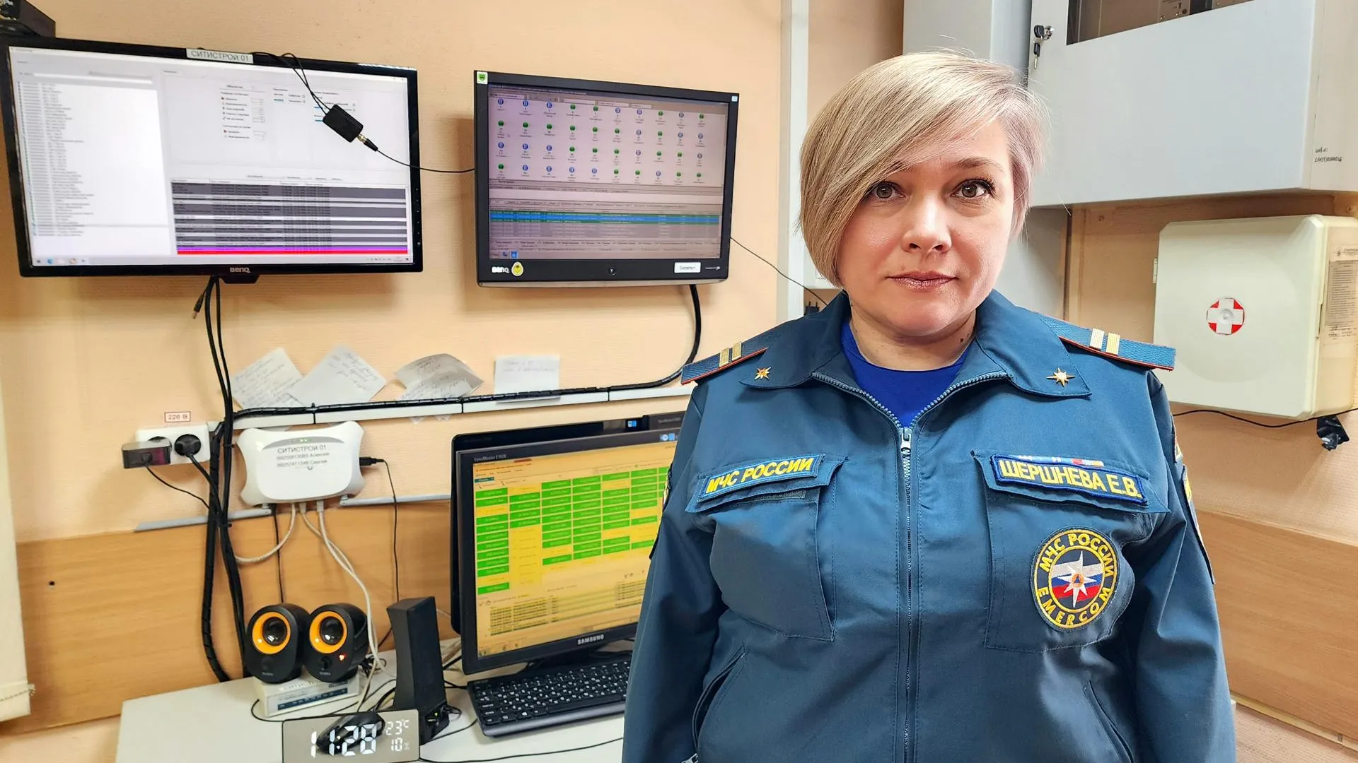 МедиаБанк Подмосковья/Юлия Унрау