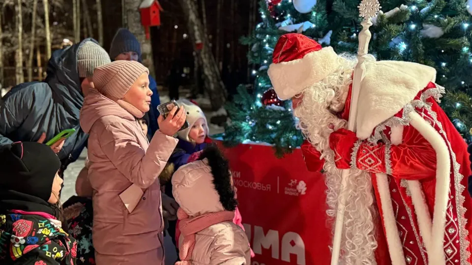 Фото: пресс-служба администрации г.о. Ленинский