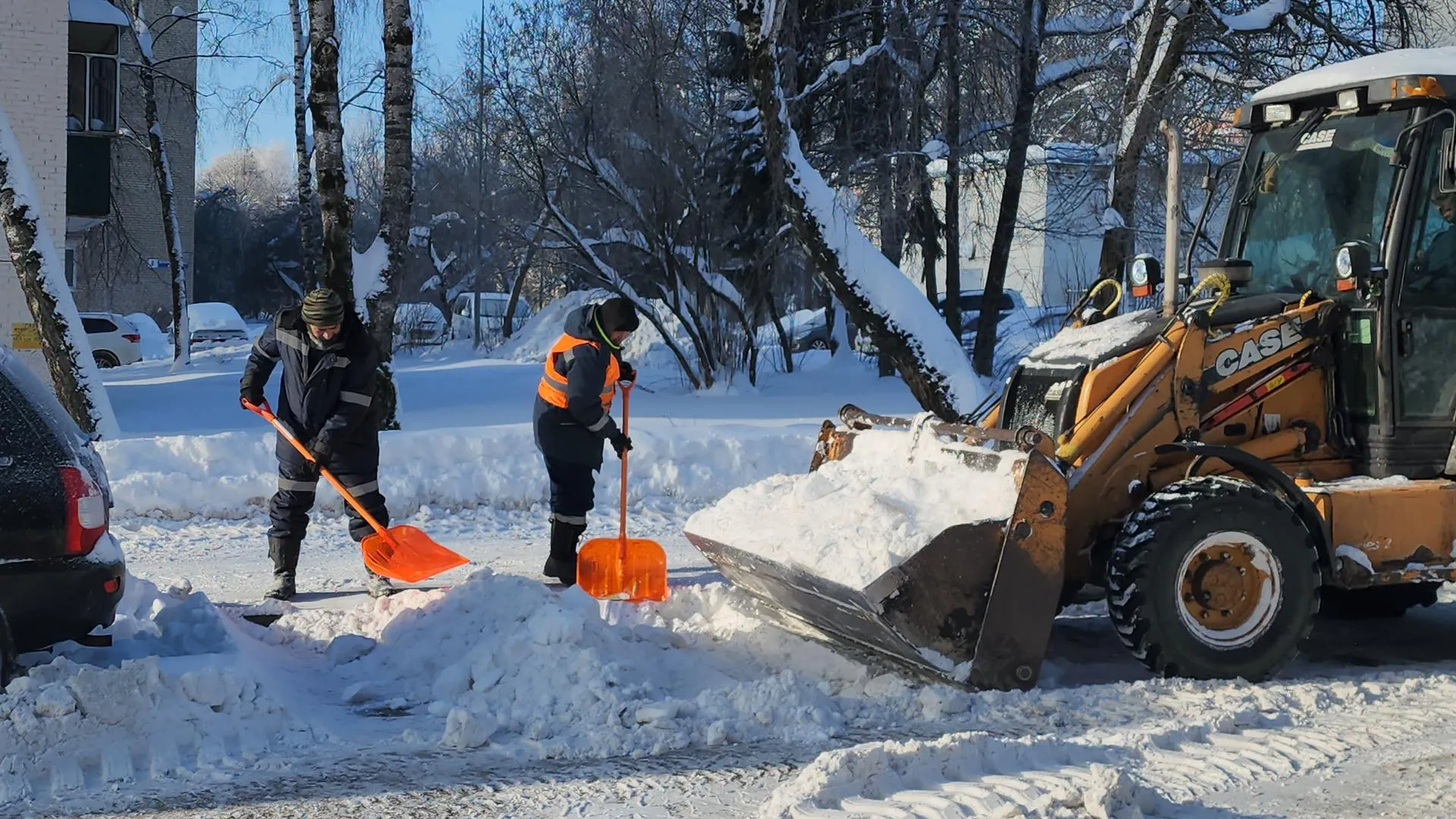 МедиаБанк Подмосковья/Андрей Алекин