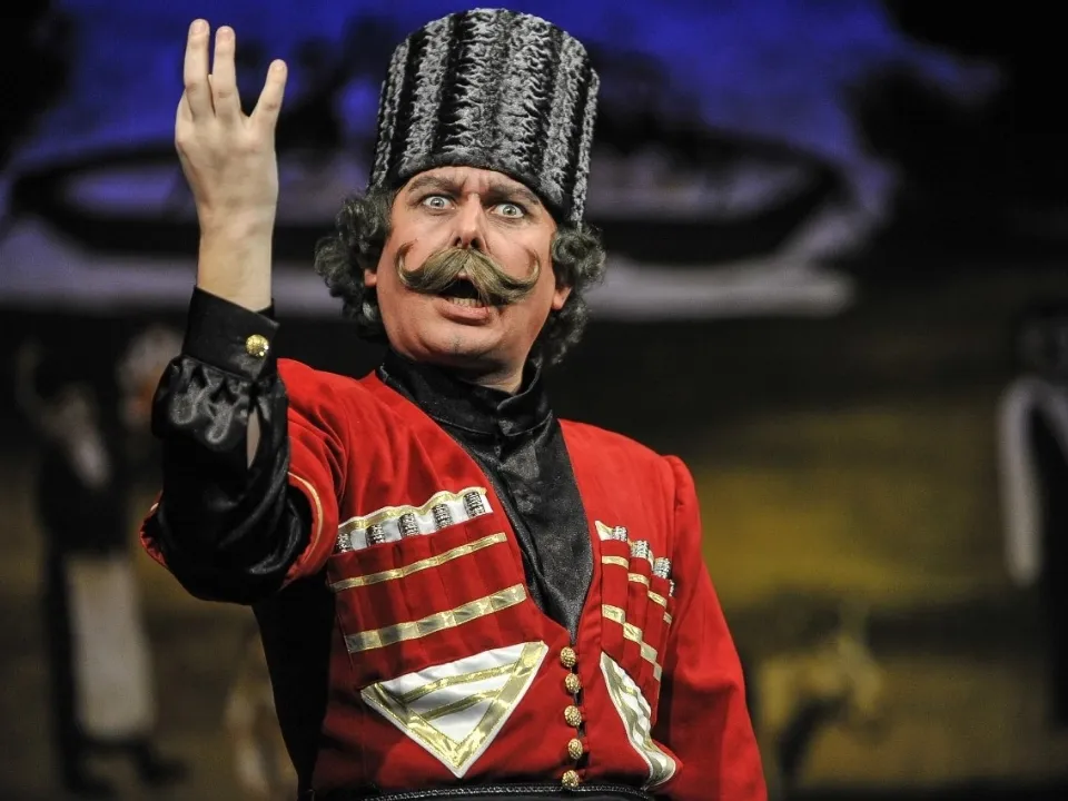 Фото: Дмитровский драматический театр