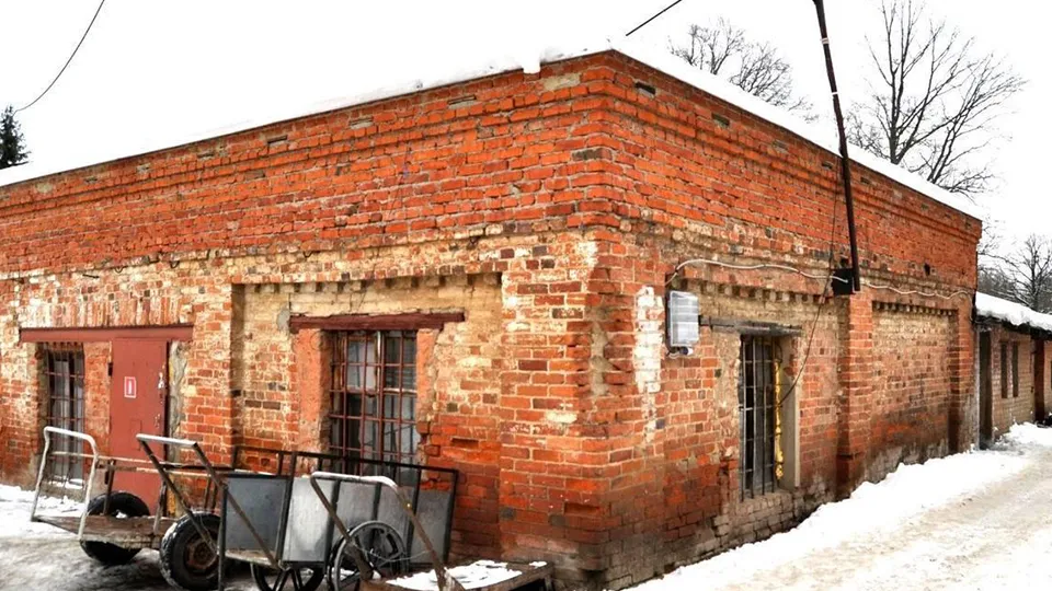 Главное управление культурного наследия Московской области