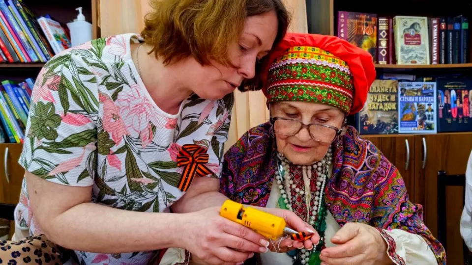 Фото: МБУК РГО ЦБС