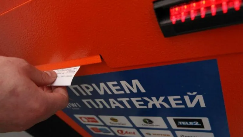 Неизвестные на «Газели» похитили в Люберцах платежный терминал