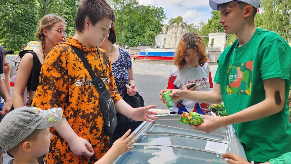 Фото: Валерия Исаева