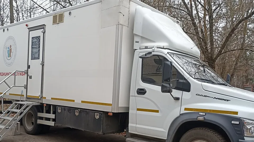 Фото: Пушкинская клиническая больница имени профессора Розанова В.Н.