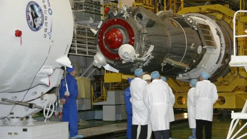 Ракетно-космическую корпорацию в Королеве обокрали охотники за цветным металлом 