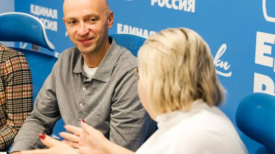 Фото: пресс-служба администрации г.о. Химки