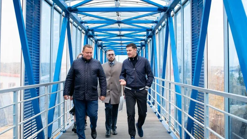 Фото: администрация городского округа Люберцы