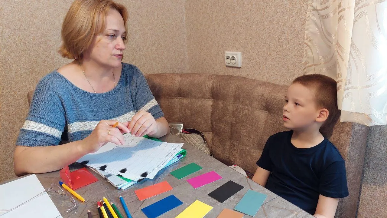 Фото: Семейный центра помощи семье и детям «Ступинский»