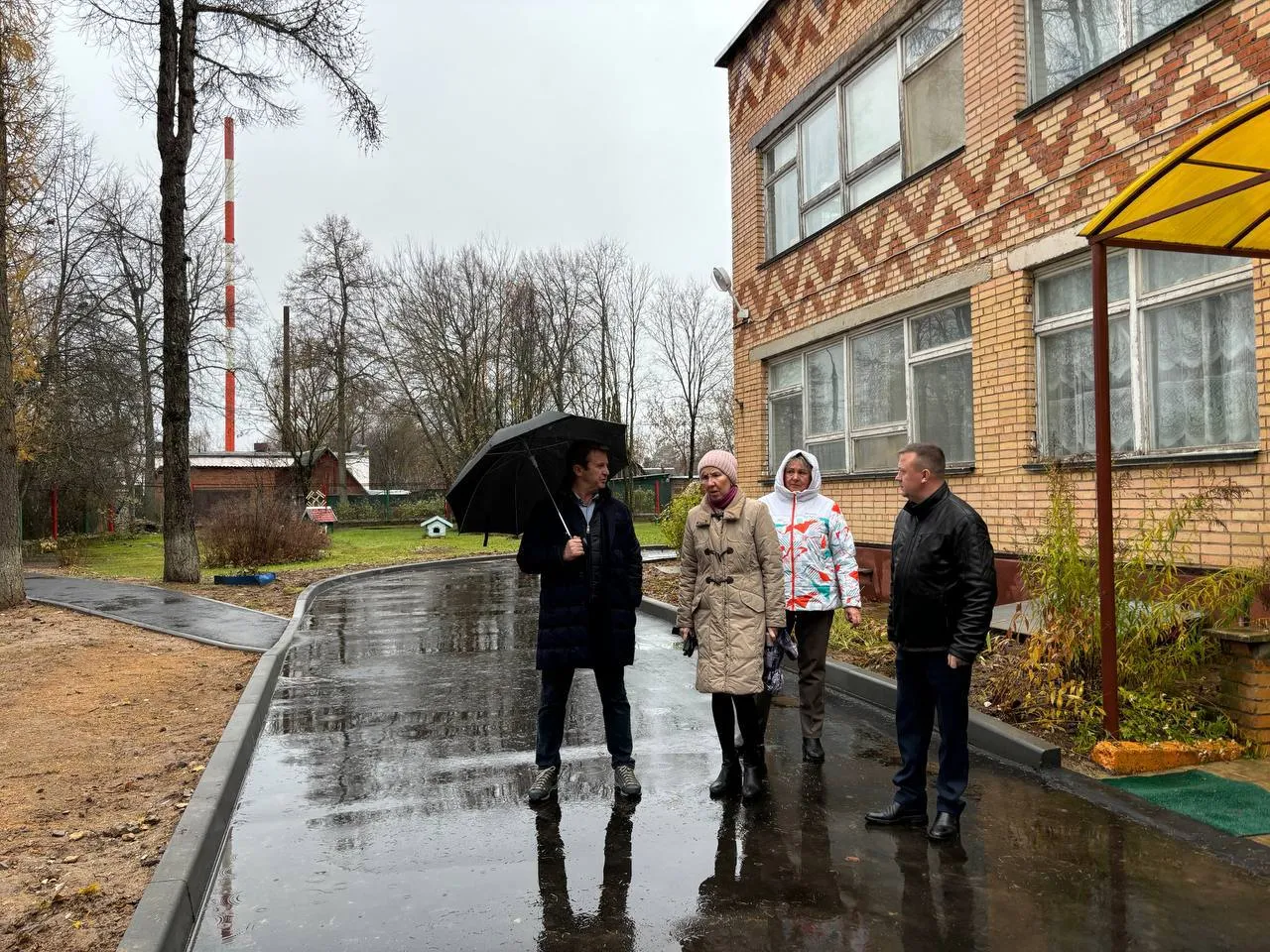 Фото: пресс-служба Олега Рожнова&nbsp;&nbsp;