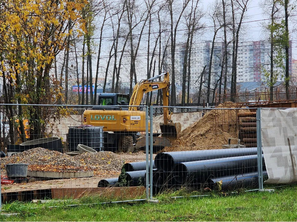 Фото: МедиаБанк Подмосковья/Максим Сафронов