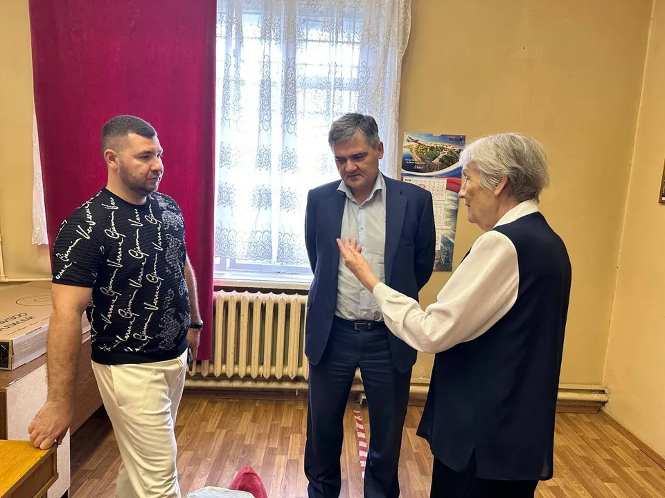 Фото: Администрации городского округа Люберцы