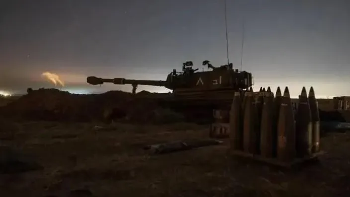 Israel Defense Forces