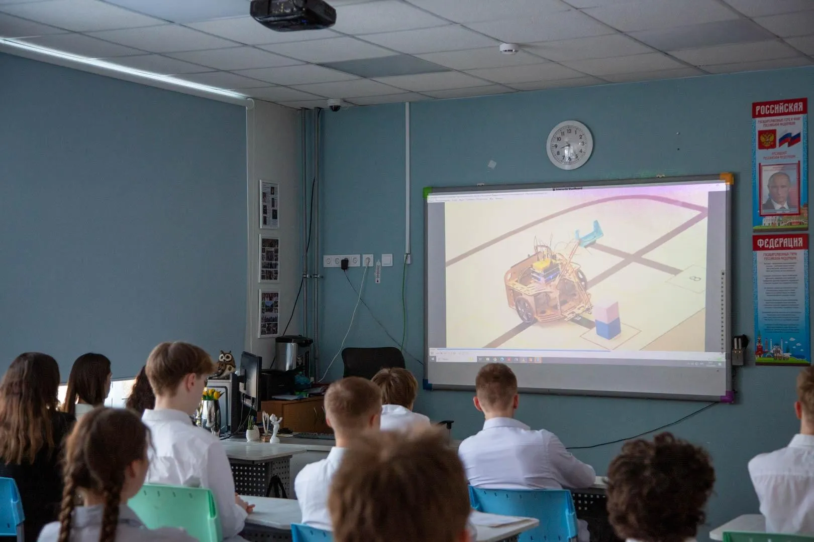 пресс-служба администрации ЗАТО Звездный городок