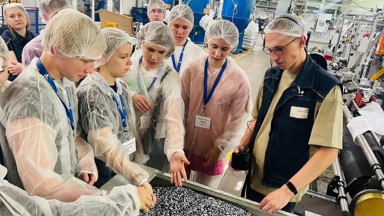 Фото: Центр по профориентации и трудоустройству молодежи г.о. Серпухов