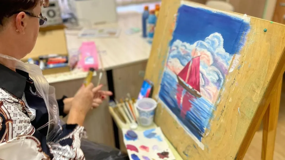 Фото: t.me/dolgoletie_domodedovo