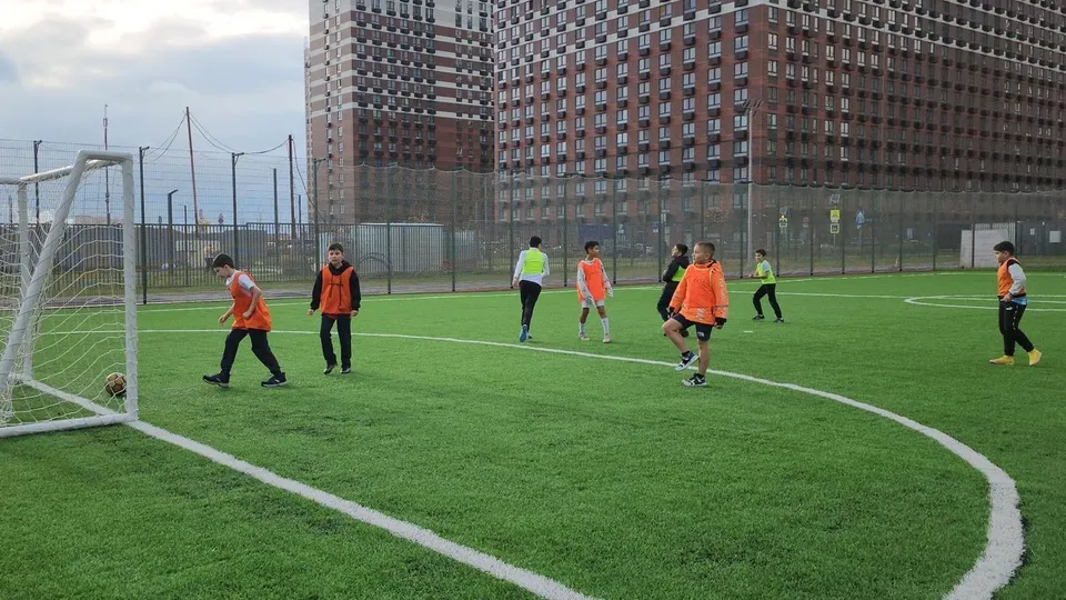 Фото: пресс-служба администрации г.о.Котельники