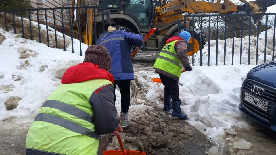 Фото: пресс-служба администрации г.о. Кашира