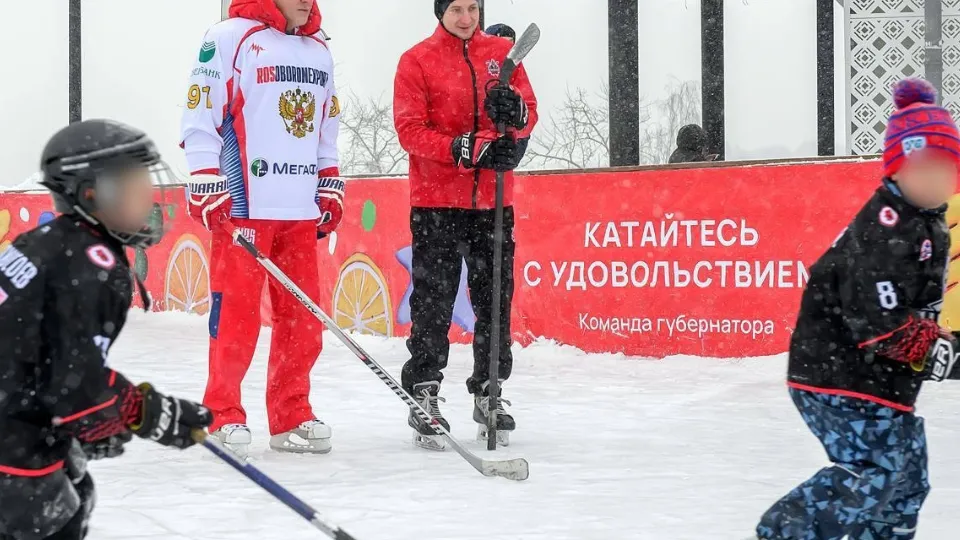 Фото: пресс-служба администрации г. о. Подольск