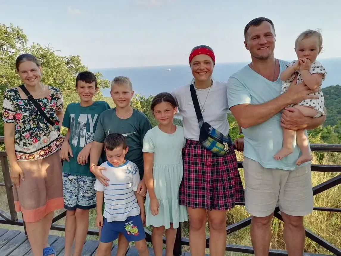 Фото из семейного архива