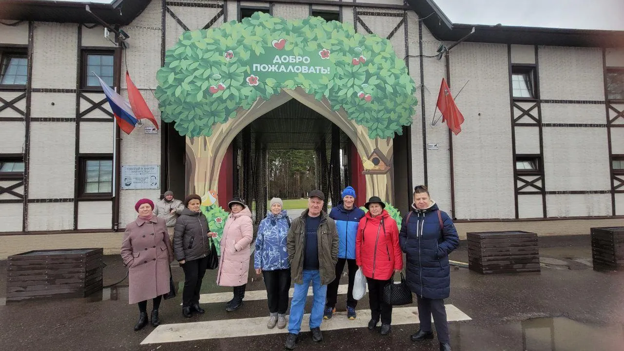 Фото: Рузский клуб «Активное долголетие»